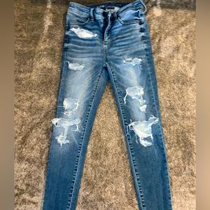 American Eagle Ne(x)t Level Stretch